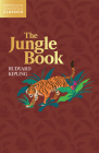 The Jungle Book By Rudyard Kipling Cover Image