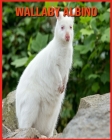 Wallaby Albino: Fatti divertenti e immagini fantastiche By Melissa Swerts Cover Image