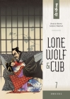 Lone Wolf and Cub Omnibus Volume 7 Cover Image