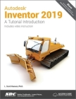 Autodesk Inventor 2019 By L. Scott Hansen Cover Image