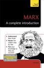 Marx: A Complete Introduction By Gill Hands Cover Image