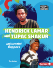 Kendrick Lamar and Tupac Shakur: Influential Rappers Cover Image