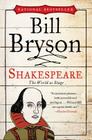 Shakespeare (Eminent Lives) By Bill Bryson Cover Image