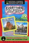 Everything You Should Know About Berlin and Amsterdam By Anne Richards Cover Image