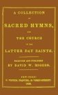 A Collection of Sacred Hymns for the Church of the Latter Day Saints Cover Image