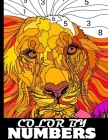 Color by Numbers: Color by numbers for kids, Coloring Book For Kids, Ages 4-8 & 8-12, Boys and Girls, Early Learning with fun, Including By Home's Fashion Cover Image