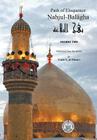 Nahjul-Balagha: Path of Eloquence, Vol. 2 By Yasin Al-Jibouri Cover Image