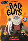 The Bad Guys Movie Novelization Cover Image