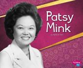 Patsy Mink (Great Asian Americans) By Stephanie Cham Cover Image