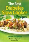 Diabetes Slow Cooker Recipes Cover Image