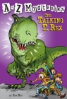 A to Z Mysteries: The Talking T. Rex By Ron Roy, John Steven Gurney (Illustrator) Cover Image