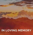 Memorial Guest Book (Hardback cover): Memory book, comments book, condolence book for funeral, remembrance, celebration of life, in loving memory fune Cover Image