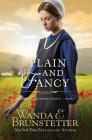 Plain And Fancy (Brides of Lancaster County) Cover Image