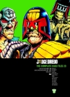Judge Dredd: The Complete Case Files 23 Cover Image