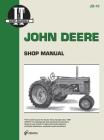 John Deere Shop Manual: Models 50 60 & 70 Cover Image