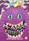 My Monster Friend By Nelson Eae, III Reyes, Romulo (Illustrator) Cover Image