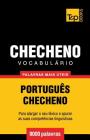 Vocabulário Português-Checheno - 9000 palavras mais úteis By Andrey Taranov Cover Image