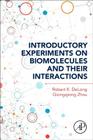 Introductory Experiments on Biomolecules and Their Interactions Cover Image