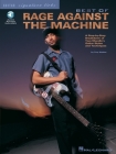 Best of Rage Against the Machine - Guitar Signature Licks Book with Online Audio Demos By Troy Stetina, Rage Against the Machine (Artist) Cover Image