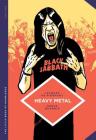 The Little Book of Knowledge: Heavy Metal By Jacques de Pierpont, Herve Bourhis (Illustrator) Cover Image