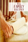 Our Family Recipes: Passing on a Love of Cooking By Simply Pretty Journals Cover Image