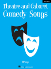 Theatre and Cabaret Comedy Songs - Men's Edition By Hal Leonard Corp (Created by) Cover Image