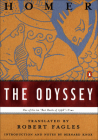 The Odyssey By Homer, Robert Fagles (Translator), Bernard MacGregor Walke Knox (Introduction by) Cover Image