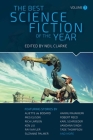 The Best Science Fiction of the Year: Volume Seven By Neil Clarke Cover Image