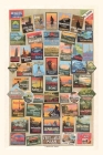 Vintage Journal Compendium of Travel Posters By Found Image Press (Producer) Cover Image
