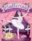 Ballerina Sticker Activity Book Cover Image