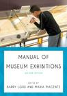 Manual of Museum Exhibitions, Second Edition Cover Image