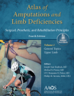 Atlas of Amputations & Limb Deficiencies, 4th edition: Print + Ebook (AAOS - American Academy of Orthopaedic Surgeons) By Joseph Ivan Krajbich, M.D. (Editor), Michael S. Pinzur, M.D. (Editor), LTC Benjamin K. Potter, M.D. (Editor), Phillip M. Stevens, MEd, CPO (Editor) Cover Image