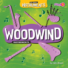 Woodwind Instruments Cover Image