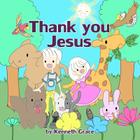 Thank you Jesus Cover Image