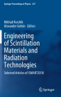 Engineering of Scintillation Materials and Radiation Technologies: Selected Articles of Ismart2018 (Springer Proceedings in Physics #227) By Mikhail Korzhik (Editor), Alexander Gektin (Editor) Cover Image