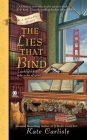 The Lies That Bind: A Bibliophile Mystery Cover Image