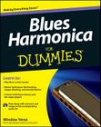 Blues Harmonica for Dummies [With CD (Audio)] Cover Image
