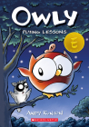 Flying Lessons: A Graphic Novel (Owly #3) Cover Image