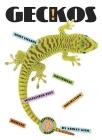 Geckos (X-Books: Reptiles) By Ashley Gish Cover Image