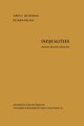 Inequalities (Ergebnisse Der Mathematik Und Ihrer Grenzgebiete. 1. Folge #30) By Edwin Ford Beckenbach, Richard Ernest Bellman Cover Image