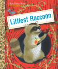 Littlest Raccoon (Little Golden Book) Cover Image