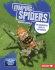 Jumping Spiders: An Augmented Reality Experience By Sandra Markle Cover Image
