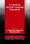 Evaluating Second Language Education (Cambridge Applied Linguistics) Cover Image