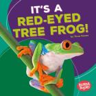 It's a Red-Eyed Tree Frog! By Tessa Kenan Cover Image