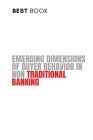 Emerging Dimensions of Buyer Behavior in Non Traditional Banking By Bhanu Pratap Singh Cover Image