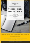 Think and Grow Rich by Napoleon Hill: The Ultimate Guide to Achieving Powerful Personal Success, with Self-Coaching Workbook Tool (Condensed Classics #1) By Napoleon Hill (Based on a Book by), Richard Goddart (Editor) Cover Image