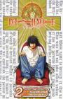 Death Note, Vol. 2 By Tsugumi Ohba, Takeshi Obata (Illustrator) Cover Image