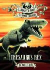 Thesaurus Rex (Library of Doom: The Final Chapters) By Michael Dahl, Bradford Kendall (Illustrator) Cover Image