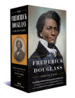The Frederick Douglass Collection: A Library of America Boxed Set By Frederick Douglass, Henry Louis Gates, Jr. (Editor), David W. Blight (Editor) Cover Image