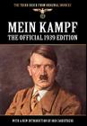 Mein Kampf: The Official 1939 Edition (Third Reich from Original Sources) By Adolf Hitler, James Murphy (Translator), Bob Carruthers (Introduction by) Cover Image